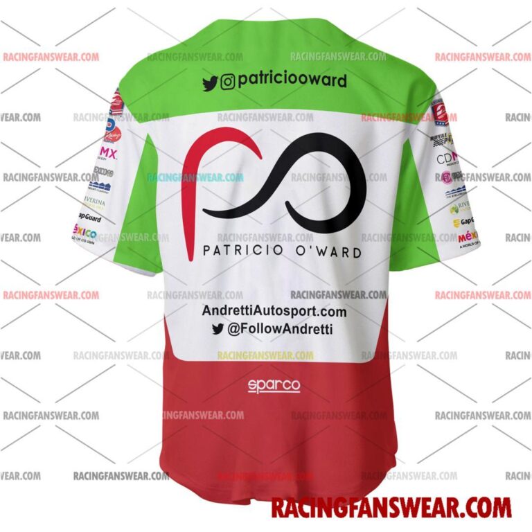 IndyCar store - Loyal fans of Pato O'Ward's Men's Baseball Jersey,Women's Baseball Jersey,Kid's Baseball Jersey,Men's Hockey Jerseys,WoMen's Hockey Jerseys,Youth's Hockey Jerseys:Vintage indycar racing suit,uniform,apparel,shirts,merch,merchandise,jersey,hoodie,jackets,shorts,sweatshirt,outfits,clothes
