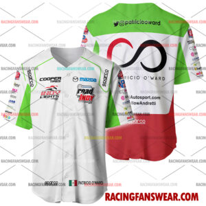 IndyCar store - Loyal fans of Pato O'Ward's Men's Baseball Jersey,Women's Baseball Jersey,Kid's Baseball Jersey,Men's Hockey Jerseys,WoMen's Hockey Jerseys,Youth's Hockey Jerseys:Vintage indycar racing suit,uniform,apparel,shirts,merch,merchandise,jersey,hoodie,jackets,shorts,sweatshirt,outfits,clothes