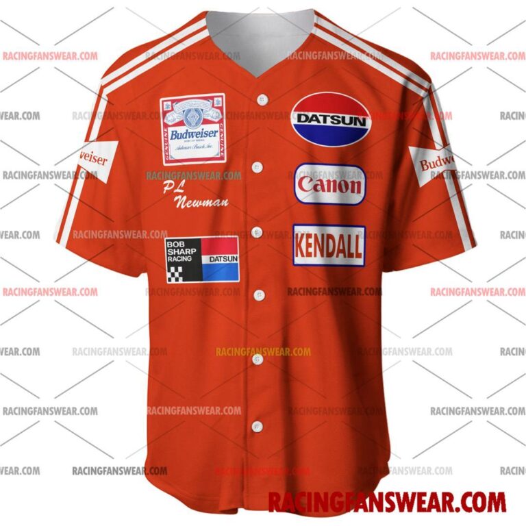 IndyCar store - Loyal fans of Paul Newman's Men's Baseball Jersey,Women's Baseball Jersey,Kid's Baseball Jersey,Men's Hockey Jerseys,WoMen's Hockey Jerseys,Youth's Hockey Jerseys:Vintage indycar racing suit,uniform,apparel,shirts,merch,merchandise,jersey,hoodie,jackets,shorts,sweatshirt,outfits,clothes