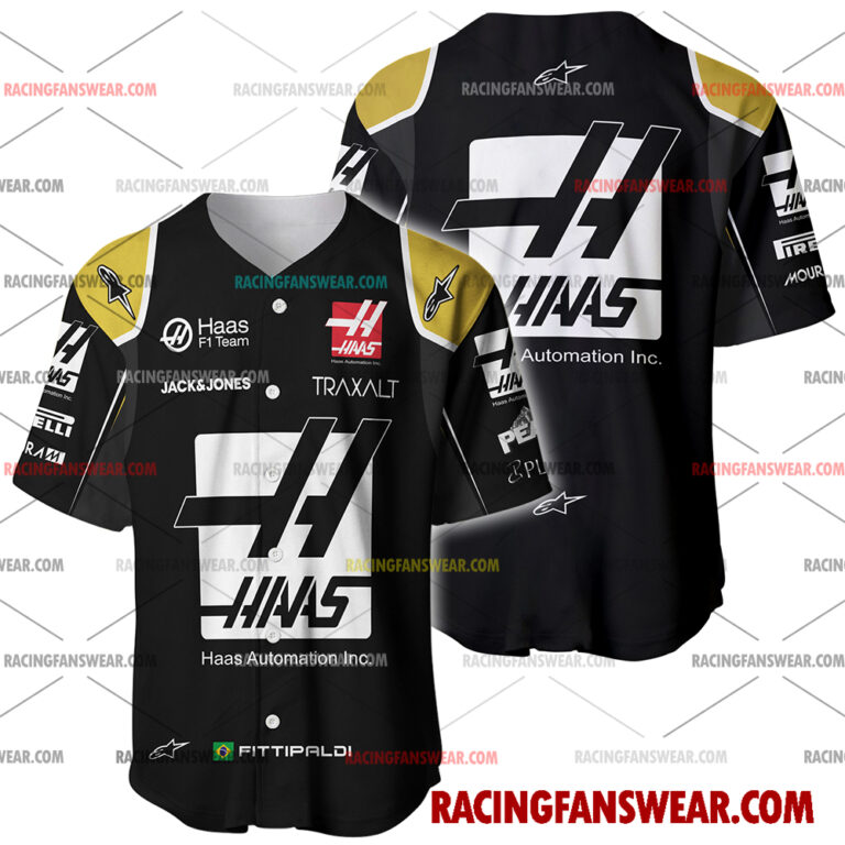 Formula One store - Loyal fans of Pietro Fittipaldi's Men's Baseball Jersey,Women's Baseball Jersey,Kid's Baseball Jersey,Men's Hockey Jerseys,WoMen's Hockey Jerseys,Youth's Hockey Jerseys:vintage formula one racing suit,uniform,apparel,shirts,merch,merchandise,jersey,hoodie,jackets,shorts,sweatshirt,outfits,clothes