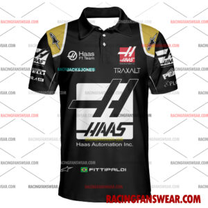 Pietro Fittipaldi Formula One Racing 2019 Uniform Apparel Clothes Hawaiian Polo Shirts 4 Formula One store - Loyal fans of Pietro Fittipaldi's Unisex Hawaiian Shirt,Unisex Polo Shirt,Kid Hawaiian Shirt,Kid Polo Shirt:vintage formula one racing suit,uniform,apparel,shirts,merch,merchandise,jersey,hoodie,jackets,shorts,sweatshirt,outfits,clothes