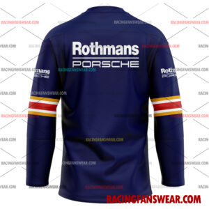 Le Mans store - Loyal fans of Rothmans Porsche's Men's Baseball Jersey,Women's Baseball Jersey,Kid's Baseball Jersey,Men's Hockey Jerseys,WoMen's Hockey Jerseys,Youth's Hockey Jerseys:vintage Le Mans racing suit,uniform,apparel,shirts,merch,merchandise,jersey,hoodie,jackets,shorts,sweatshirt,outfits,clothes