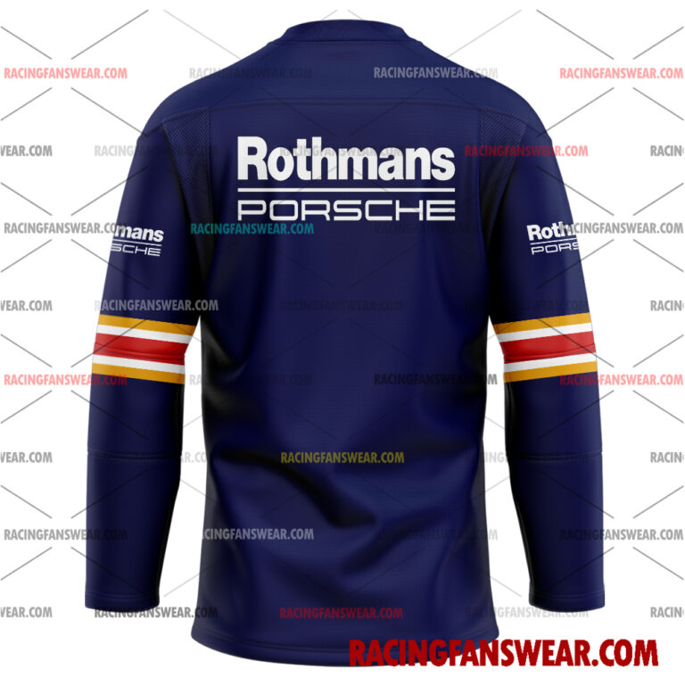 Le Mans store - Loyal fans of Rothmans Porsche's Men's Baseball Jersey,Women's Baseball Jersey,Kid's Baseball Jersey,Men's Hockey Jerseys,WoMen's Hockey Jerseys,Youth's Hockey Jerseys:vintage Le Mans racing suit,uniform,apparel,shirts,merch,merchandise,jersey,hoodie,jackets,shorts,sweatshirt,outfits,clothes