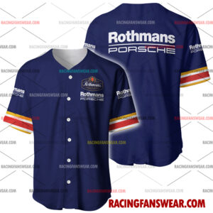 Le Mans store - Loyal fans of Rothmans Porsche's Men's Baseball Jersey,Women's Baseball Jersey,Kid's Baseball Jersey,Men's Hockey Jerseys,WoMen's Hockey Jerseys,Youth's Hockey Jerseys:vintage Le Mans racing suit,uniform,apparel,shirts,merch,merchandise,jersey,hoodie,jackets,shorts,sweatshirt,outfits,clothes