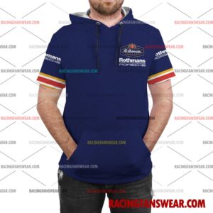 Le Mans store - Loyal fans of Rothmans Porsche's Bomber Jacket,Unisex Thick Coat,Unisex Sleeveless Hoodie,Unisex Hooded T-Shirt,Kid Sleeveless Hoodie,Kid Hooded T-Shirts,Kid Thick Coat:vintage Le Mans racing suit,uniform,apparel,shirts,merch,merchandise,jersey,hoodie,jackets,shorts,sweatshirt,outfits,clothes