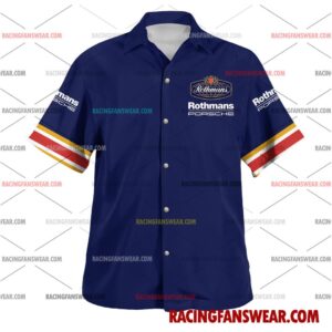 Le Mans store - Loyal fans of Rothmans Porsche's Unisex Hawaiian Shirt,Unisex Polo Shirt,Kid Hawaiian Shirt,Kid Polo Shirt:vintage Le Mans racing suit,uniform,apparel,shirts,merch,merchandise,jersey,hoodie,jackets,shorts,sweatshirt,outfits,clothes