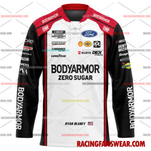 Nascar store - Loyal fans of Ryan Blaney's Men's Baseball Jersey,Women's Baseball Jersey,Kid's Baseball Jersey,Men's Hockey Jerseys,WoMen's Hockey Jerseys,Youth's Hockey Jerseys:vintage nascar racing suit,uniform,apparel,shirts,merch,merchandise,jersey,hoodie,jackets,shorts,sweatshirt,outfits,clothes