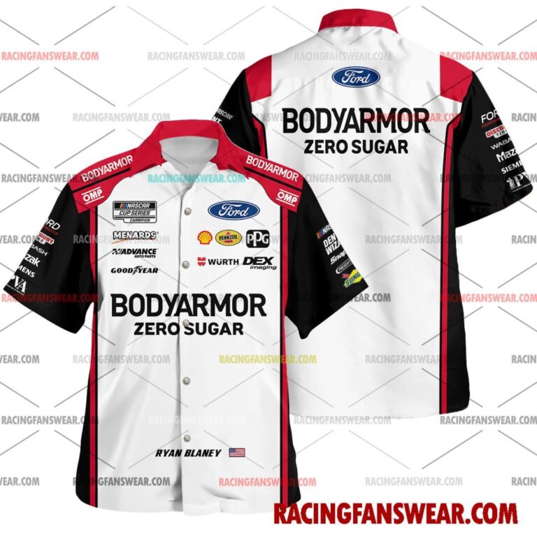 Nascar store - Loyal fans of Ryan Blaney's Unisex Hawaiian Shirt,Unisex Polo Shirt,Kid Hawaiian Shirt,Kid Polo Shirt:vintage nascar racing suit,uniform,apparel,shirts,merch,merchandise,jersey,hoodie,jackets,shorts,sweatshirt,outfits,clothes