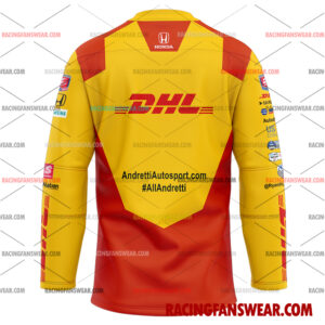 Ryan Hunter Reay IndyCar Racing 2020 Uniform Apparel Clothes Baseball Jersey Hockey Jersey 4 IndyCar store - Loyal fans of Ryan Hunter Reay's Men's Baseball Jersey,Women's Baseball Jersey,Kid's Baseball Jersey,Men's Hockey Jerseys,WoMen's Hockey Jerseys,Youth's Hockey Jerseys:Vintage indycar racing suit,uniform,apparel,shirts,merch,merchandise,jersey,hoodie,jackets,shorts,sweatshirt,outfits,clothes