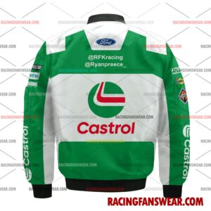 Nascar store - Loyal fans of Ryan Preece's Bomber Jacket,Unisex Thick Coat,Unisex Sleeveless Hoodie,Unisex Hooded T-Shirt,Kid Sleeveless Hoodie,Kid Hooded T-Shirts,Kid Thick Coat:vintage nascar racing suit,uniform,apparel,shirts,merch,merchandise,jersey,hoodie,jackets,shorts,sweatshirt,outfits,clothes