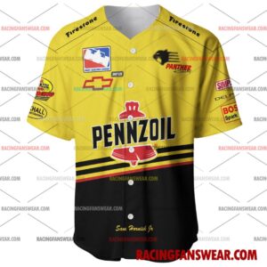 IndyCar store - Loyal fans of Sam Hornish Jr's Men's Baseball Jersey,Women's Baseball Jersey,Kid's Baseball Jersey,Men's Hockey Jerseys,WoMen's Hockey Jerseys,Youth's Hockey Jerseys:Vintage indycar racing suit,uniform,apparel,shirts,merch,merchandise,jersey,hoodie,jackets,shorts,sweatshirt,outfits,clothes