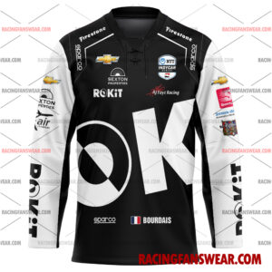 Sébastien Bourdais IndyCar Racing 2021 Uniform Apparel Clothes Baseball Jersey Hockey Jersey 3 IndyCar store - Loyal fans of Sébastien Bourdais's Men's Baseball Jersey,Women's Baseball Jersey,Kid's Baseball Jersey,Men's Hockey Jerseys,WoMen's Hockey Jerseys,Youth's Hockey Jerseys:Vintage indycar racing suit,uniform,apparel,shirts,merch,merchandise,jersey,hoodie,jackets,shorts,sweatshirt,outfits,clothes