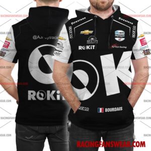 Sébastien Bourdais IndyCar Racing 2021 Uniform Apparel Clothes Bomber Thick Coat Sleeveless Hoodie Hooded T-Shirt 6 IndyCar store - Loyal fans of Sébastien Bourdais's Bomber Jacket,Unisex Thick Coat,Unisex Sleeveless Hoodie,Unisex Hooded T-Shirt,Kid Sleeveless Hoodie,Kid Hooded T-Shirts,Kid Thick Coat:Vintage indycar racing suit,uniform,apparel,shirts,merch,merchandise,jersey,hoodie,jackets,shorts,sweatshirt,outfits,clothes