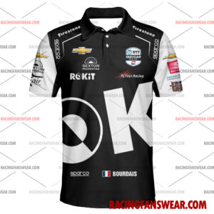 Sébastien Bourdais IndyCar Racing 2021 Uniform Apparel Clothes Hawaiian Polo Shirts 4 IndyCar store - Loyal fans of Sébastien Bourdais's Unisex Hawaiian Shirt,Unisex Polo Shirt,Kid Hawaiian Shirt,Kid Polo Shirt:Vintage indycar racing suit,uniform,apparel,shirts,merch,merchandise,jersey,hoodie,jackets,shorts,sweatshirt,outfits,clothes