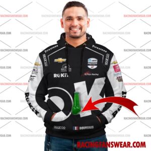 Sébastien Bourdais IndyCar Racing 2021 Uniform Apparel Clothes Sweatshirt Zip Pop Top Hoodie T-Shirt Long Pant 3 IndyCar store - Loyal fans of Sébastien Bourdais's Unisex Hoodie,Unisex Pop Top Hoodie,Unisex Zip Hoodie,Unisex T-Shirt,Unisex Sweatshirt,Unisex Long Pants,Kid Hoodie,Kid Zip Hoodie,Kid T-Shirt,Kid Sweatshirt,Kid Long Pants:Vintage indycar racing suit,uniform,apparel,shirts,merch,merchandise,jersey,hoodie,jackets,shorts,sweatshirt,outfits,clothes