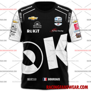 Sébastien Bourdais IndyCar Racing 2021 Uniform Apparel Clothes Sweatshirt Zip Pop Top Hoodie T-Shirt Long Pant 5 IndyCar store - Loyal fans of Sébastien Bourdais's Unisex Hoodie,Unisex Pop Top Hoodie,Unisex Zip Hoodie,Unisex T-Shirt,Unisex Sweatshirt,Unisex Long Pants,Kid Hoodie,Kid Zip Hoodie,Kid T-Shirt,Kid Sweatshirt,Kid Long Pants:Vintage indycar racing suit,uniform,apparel,shirts,merch,merchandise,jersey,hoodie,jackets,shorts,sweatshirt,outfits,clothes