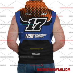 Sheldon Haudenschild World of Outlaws Racing 2025 Uniform Apparel Clothes Bomber Thick Coat Sleeveless Hoodie Hooded T-Shirt Suit for daily life, Fabric: 95% polyester and 5% spandex, Regular fit, Stitch Color: automatically matched based on patterns
