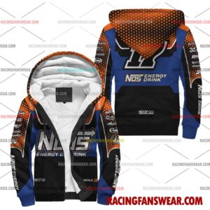 Sheldon Haudenschild World of Outlaws Racing 2025 Uniform Apparel Clothes Bomber Thick Coat Sleeveless Hoodie Hooded T-Shirt Suit for daily life, Fabric: 95% polyester and 5% spandex, Regular fit, Stitch Color: automatically matched based on patterns