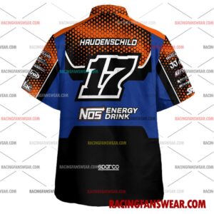 Sheldon Haudenschild World of Outlaws Racing 2025 Uniform Apparel Clothes Hawaiian Polo Shirts 2 Sheldon Haudenschild World of Outlaws Racing 2025 Uniform Apparel Clothes Hawaiian Polo Shirts Suit for daily life, Fabric: 95% polyester and 5% spandex, Regular fit, Stitch Color: automatically matched based on patterns