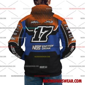 Sheldon Haudenschild World of Outlaws Racing 2025 Uniform Apparel Clothes Sweatshirt Zip Pop Top Hoodie T-Shirt Long Pant Suit for daily life, Fabric: 95% polyester and 5% spandex, Regular fit, Stitch Color: automatically matched based on patterns