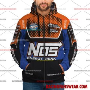 Sheldon Haudenschild World of Outlaws Racing 2025 Uniform Apparel Clothes Sweatshirt Zip Pop Top Hoodie T-Shirt Long Pant Suit for daily life, Fabric: 95% polyester and 5% spandex, Regular fit, Stitch Color: automatically matched based on patterns