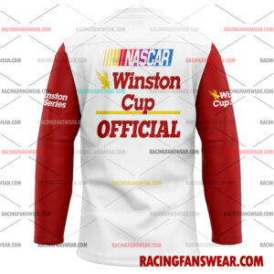 Nascar store - Loyal fans of Winston Cup's Men's Baseball Jersey,Women's Baseball Jersey,Kid's Baseball Jersey,Men's Hockey Jerseys,WoMen's Hockey Jerseys,Youth's Hockey Jerseys:vintage nascar racing suit,uniform,apparel,shirts,merch,merchandise,jersey,hoodie,jackets,shorts,sweatshirt,outfits,clothes