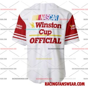Nascar store - Loyal fans of Winston Cup's Men's Baseball Jersey,Women's Baseball Jersey,Kid's Baseball Jersey,Men's Hockey Jerseys,WoMen's Hockey Jerseys,Youth's Hockey Jerseys:vintage nascar racing suit,uniform,apparel,shirts,merch,merchandise,jersey,hoodie,jackets,shorts,sweatshirt,outfits,clothes