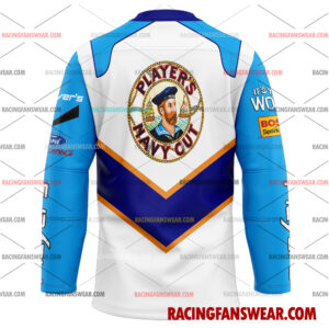 IndyCar store - Loyal fans of Bob Bexon's Men's Baseball Jersey,Women's Baseball Jersey,Kid's Baseball Jersey,Men's Hockey Jerseys,WoMen's Hockey Jerseys,Youth's Hockey Jerseys:Vintage indycar racing suit,uniform,apparel,shirts,merch,merchandise,jersey,hoodie,jackets,shorts,sweatshirt,outfits,clothes