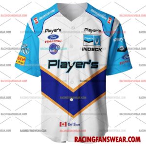 IndyCar store - Loyal fans of Bob Bexon's Men's Baseball Jersey,Women's Baseball Jersey,Kid's Baseball Jersey,Men's Hockey Jerseys,WoMen's Hockey Jerseys,Youth's Hockey Jerseys:Vintage indycar racing suit,uniform,apparel,shirts,merch,merchandise,jersey,hoodie,jackets,shorts,sweatshirt,outfits,clothes
