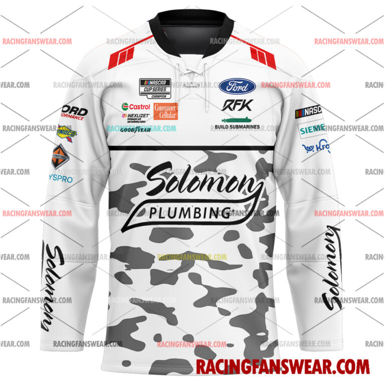 Nascar store - Loyal fans of Brad Keselowski's Men's Baseball Jersey,Women's Baseball Jersey,Kid's Baseball Jersey,Men's Hockey Jerseys,WoMen's Hockey Jerseys,Youth's Hockey Jerseys:vintage nascar racing suit,uniform,apparel,shirts,merch,merchandise,jersey,hoodie,jackets,shorts,sweatshirt,outfits,clothes