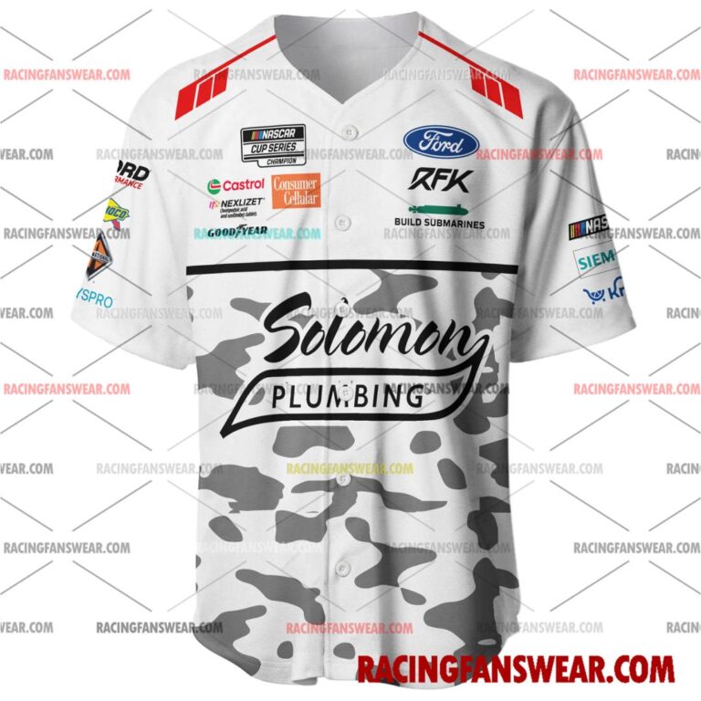 Nascar store - Loyal fans of Brad Keselowski's Men's Baseball Jersey,Women's Baseball Jersey,Kid's Baseball Jersey,Men's Hockey Jerseys,WoMen's Hockey Jerseys,Youth's Hockey Jerseys:vintage nascar racing suit,uniform,apparel,shirts,merch,merchandise,jersey,hoodie,jackets,shorts,sweatshirt,outfits,clothes