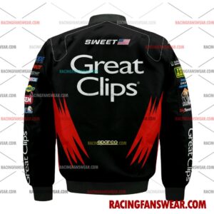 Nascar store - Loyal fans of Brad Sweet's Bomber Jacket,Unisex Thick Coat,Unisex Sleeveless Hoodie,Unisex Hooded T-Shirt,Kid Sleeveless Hoodie,Kid Hooded T-Shirts,Kid Thick Coat:vintage nascar racing suit,uniform,apparel,shirts,merch,merchandise,jersey,hoodie,jackets,shorts,sweatshirt,outfits,clothes