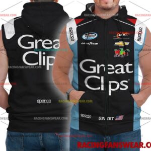 Nascar store - Loyal fans of Brad Sweet's Bomber Jacket,Unisex Thick Coat,Unisex Sleeveless Hoodie,Unisex Hooded T-Shirt,Kid Sleeveless Hoodie,Kid Hooded T-Shirts,Kid Thick Coat:vintage nascar racing suit,uniform,apparel,shirts,merch,merchandise,jersey,hoodie,jackets,shorts,sweatshirt,outfits,clothes