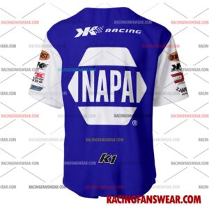 Brad Sweet World of Outlaws Racing 2025 Uniform Apparel Clothes Baseball Jersey Hockey Jersey 2 Brad Sweet World of Outlaws Racing 2025 Uniform Apparel Clothes Baseball Jersey Hockey Jersey Suit for daily life, Fabric: 95% polyester and 5% spandex, Regular fit, Stitch Color: automatically matched based on patterns