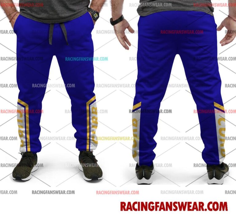 Brad Sweet World of Outlaws Racing 2025 Uniform Apparel Clothes Sweatshirt Zip Pop Top Hoodie T-Shirt Long Pant Suit for daily life, Fabric: 95% polyester and 5% spandex, Regular fit, Stitch Color: automatically matched based on patterns