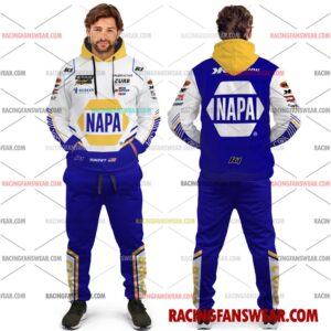 Brad Sweet World of Outlaws Racing 2025 Uniform Apparel Clothes Sweatshirt Zip Pop Top Hoodie T-Shirt Long Pant Suit for daily life, Fabric: 95% polyester and 5% spandex, Regular fit, Stitch Color: automatically matched based on patterns
