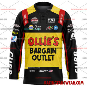 Brad Sweet World of Outlaws Racing Uniform Apparel Clothes Baseball Jersey Hockey Jersey 3 Brad Sweet World of Outlaws Racing Uniform Apparel Clothes Baseball Jersey Hockey Jersey Suit for daily life, Fabric: 95% polyester and 5% spandex, Regular fit, Stitch Color: automatically matched based on patterns
