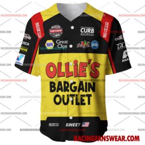 Brad Sweet World of Outlaws Racing Uniform Apparel Clothes Baseball Jersey Hockey Jersey 1 Brad Sweet World of Outlaws Racing Uniform Apparel Clothes Baseball Jersey Hockey Jersey Suit for daily life, Fabric: 95% polyester and 5% spandex, Regular fit, Stitch Color: automatically matched based on patterns
