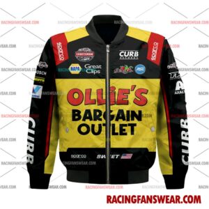 Brad Sweet World of Outlaws Racing Uniform Apparel Clothes Bomber Thick Coat Sleeveless Hoodie Hooded T-Shirt Suit for daily life, Fabric: 95% polyester and 5% spandex, Regular fit, Stitch Color: automatically matched based on patterns