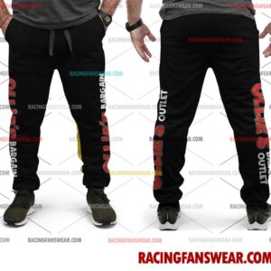 Brad Sweet World of Outlaws Racing Uniform Apparel Clothes Sweatshirt Zip Pop Top Hoodie T-Shirt Long Pant Suit for daily life, Fabric: 95% polyester and 5% spandex, Regular fit, Stitch Color: automatically matched based on patterns