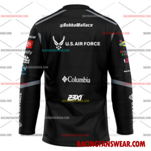 Bubba Wallace Nascar Racing 2025 Uniform Apparel Clothes Baseball Jersey Hockey Jersey 4 Nascar store - Loyal fans of Bubba Wallace's Men's Baseball Jersey,Women's Baseball Jersey,Kid's Baseball Jersey,Men's Hockey Jerseys,WoMen's Hockey Jerseys,Youth's Hockey Jerseys:vintage nascar racing suit,uniform,apparel,shirts,merch,merchandise,jersey,hoodie,jackets,shorts,sweatshirt,outfits,clothes