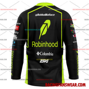 Bubba Wallace Nascar Racing 2025 Uniform Apparel Clothes Baseball Jersey Hockey Jersey 4 Nascar store - Loyal fans of Bubba Wallace's Men's Baseball Jersey,Women's Baseball Jersey,Kid's Baseball Jersey,Men's Hockey Jerseys,WoMen's Hockey Jerseys,Youth's Hockey Jerseys:vintage nascar racing suit,uniform,apparel,shirts,merch,merchandise,jersey,hoodie,jackets,shorts,sweatshirt,outfits,clothes