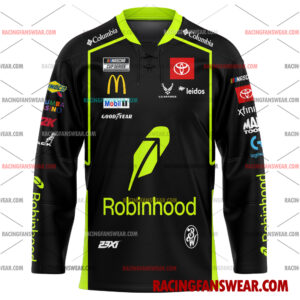 Bubba Wallace Nascar Racing 2025 Uniform Apparel Clothes Baseball Jersey Hockey Jersey 3 Nascar store - Loyal fans of Bubba Wallace's Men's Baseball Jersey,Women's Baseball Jersey,Kid's Baseball Jersey,Men's Hockey Jerseys,WoMen's Hockey Jerseys,Youth's Hockey Jerseys:vintage nascar racing suit,uniform,apparel,shirts,merch,merchandise,jersey,hoodie,jackets,shorts,sweatshirt,outfits,clothes