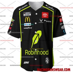 Bubba Wallace Nascar Racing 2025 Uniform Apparel Clothes Baseball Jersey Hockey Jersey 1 Nascar store - Loyal fans of Bubba Wallace's Men's Baseball Jersey,Women's Baseball Jersey,Kid's Baseball Jersey,Men's Hockey Jerseys,WoMen's Hockey Jerseys,Youth's Hockey Jerseys:vintage nascar racing suit,uniform,apparel,shirts,merch,merchandise,jersey,hoodie,jackets,shorts,sweatshirt,outfits,clothes