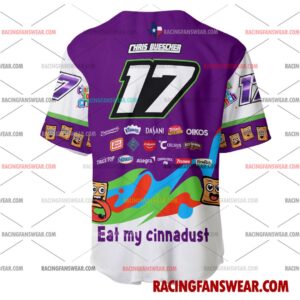 Chris Buescher Nascar Racing 2025 Uniform Apparel Clothes Baseball Jersey Hockey Jersey 2 Nascar store - Loyal fans of Chris Buescher's Men's Baseball Jersey,Women's Baseball Jersey,Kid's Baseball Jersey,Men's Hockey Jerseys,WoMen's Hockey Jerseys,Youth's Hockey Jerseys:vintage nascar racing suit,uniform,apparel,shirts,merch,merchandise,jersey,hoodie,jackets,shorts,sweatshirt,outfits,clothes