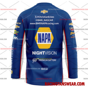 Christian Eckes Nascar Racing 2025 Uniform Apparel Clothes Baseball Jersey Hockey Jersey 4 Nascar store - Loyal fans of Christian Eckes's Men's Baseball Jersey,Women's Baseball Jersey,Kid's Baseball Jersey,Men's Hockey Jerseys,WoMen's Hockey Jerseys,Youth's Hockey Jerseys:vintage nascar racing suit,uniform,apparel,shirts,merch,merchandise,jersey,hoodie,jackets,shorts,sweatshirt,outfits,clothes