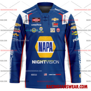 Christian Eckes Nascar Racing 2025 Uniform Apparel Clothes Baseball Jersey Hockey Jersey 3 Nascar store - Loyal fans of Christian Eckes's Men's Baseball Jersey,Women's Baseball Jersey,Kid's Baseball Jersey,Men's Hockey Jerseys,WoMen's Hockey Jerseys,Youth's Hockey Jerseys:vintage nascar racing suit,uniform,apparel,shirts,merch,merchandise,jersey,hoodie,jackets,shorts,sweatshirt,outfits,clothes