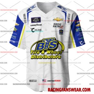 Christian Eckes Nascar Racing 2025 Uniform Apparel Clothes Baseball Jersey Hockey Jersey 1 Nascar store - Loyal fans of Christian Eckes's Men's Baseball Jersey,Women's Baseball Jersey,Kid's Baseball Jersey,Men's Hockey Jerseys,WoMen's Hockey Jerseys,Youth's Hockey Jerseys:vintage nascar racing suit,uniform,apparel,shirts,merch,merchandise,jersey,hoodie,jackets,shorts,sweatshirt,outfits,clothes