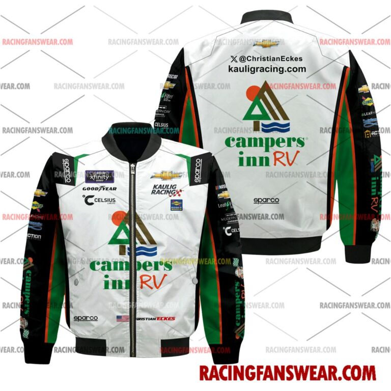 Nascar store - Loyal fans of Christian Eckes's Bomber Jacket,Unisex Thick Coat,Unisex Sleeveless Hoodie,Unisex Hooded T-Shirt,Kid Sleeveless Hoodie,Kid Hooded T-Shirts,Kid Thick Coat:vintage nascar racing suit,uniform,apparel,shirts,merch,merchandise,jersey,hoodie,jackets,shorts,sweatshirt,outfits,clothes