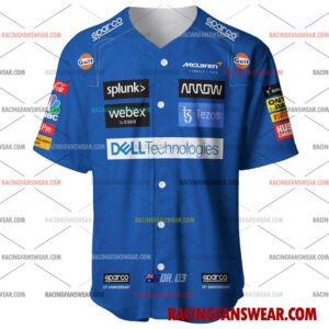 Daniel Ricciardo Formula One Racing 2021 Uniform Apparel Clothes Baseball Jersey Hockey Jersey 1 Formula One store - Loyal fans of Daniel Ricciardo's Men's Baseball Jersey,Women's Baseball Jersey,Kid's Baseball Jersey,Men's Hockey Jerseys,WoMen's Hockey Jerseys,Youth's Hockey Jerseys:vintage formula one racing suit,uniform,apparel,shirts,merch,merchandise,jersey,hoodie,jackets,shorts,sweatshirt,outfits,clothes